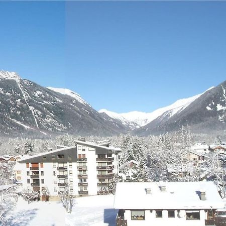 Periades, Central Chamonix Apt Exterior photo