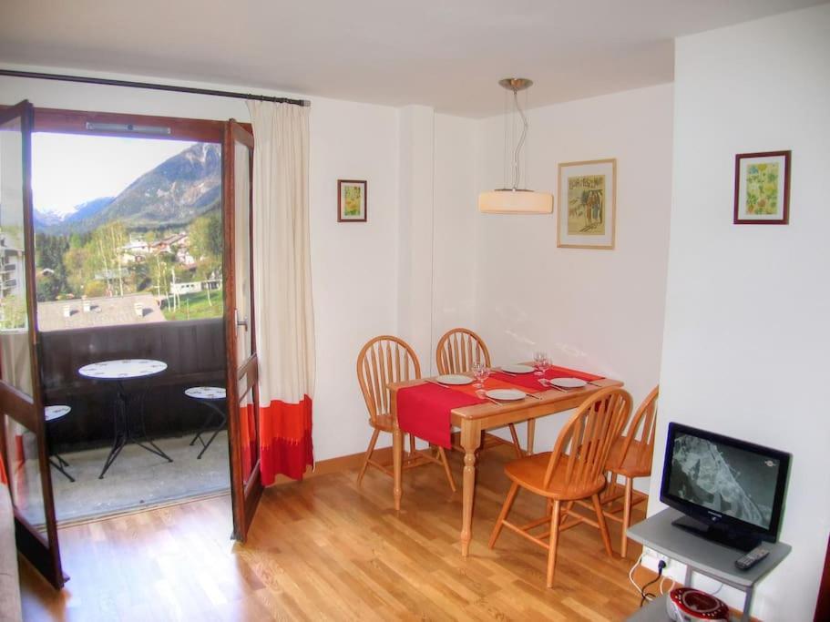 Periades, Central Chamonix Apt Exterior photo