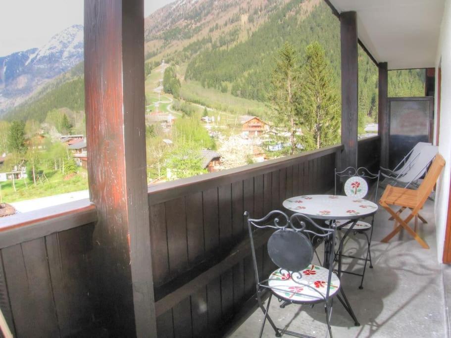 Periades, Central Chamonix Apt Exterior photo