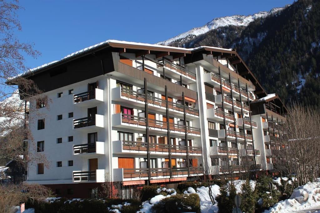 Periades, Central Chamonix Apt Exterior photo
